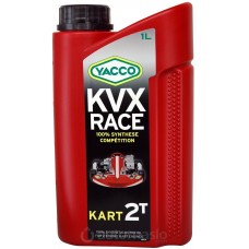 YACCO 2T KVX RACE Karting TC+ 1L